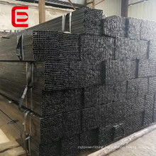 20x20 25x25 Cold Rolled Square Steel Tube Black Annealed Carbon Welded Steel Pipe